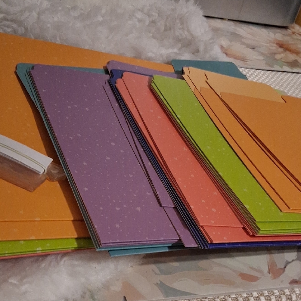38ct File Folder Combo Pack - Picture 10 of 13